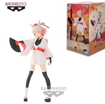 That Time I got Reincarnated as a Slime - Figurine Momiji - banpresto