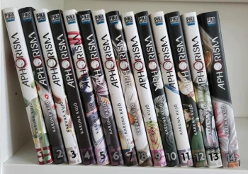 Aphorism Intégrale : Tome 1 À 14 (Manga De Karuna Kujo)