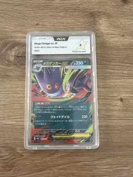 carte Pokémon mega ectoplasma ex jp