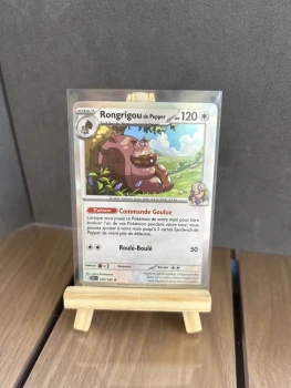 Carte Pokémon - Rongrigou de Pepper HOLO 159/182 - RIVALITÉS DESTINÉS