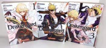 ⚔️ Drakengard : 1à3 (intégrale)