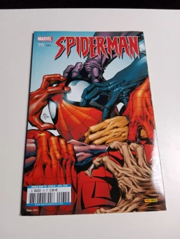 Spider-Man N° 75 : La Grande Evasion (1) avril 2006 marvel TTBE