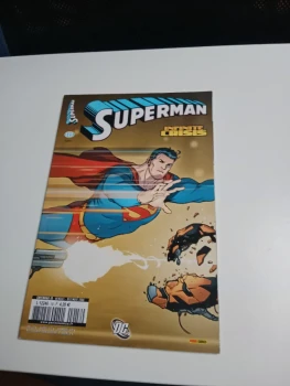 Superman, N° 18, Dec. 2006, Infinite Crisis / L'heure De Vérité TTBE