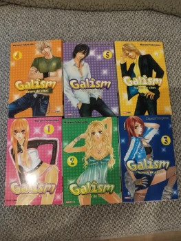 Galism sœur de choc