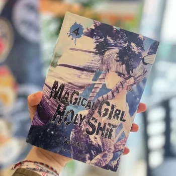 Magical Girl Holy Shit - Tome 4