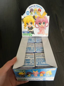 GSC nendoroid dress up : pajamas