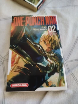 One Punch Man TOME 2