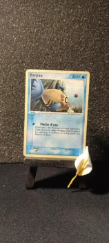 Carte pokémon, Barpau, EX Émeraude