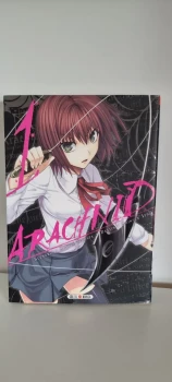 Manga Arachnid