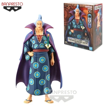 One Piece - Figurine Denjiro The Grandline Men Extra - banpresto