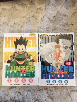 Hunter x hunter