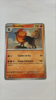 Némélios 16/131 Evolutions prismatiques