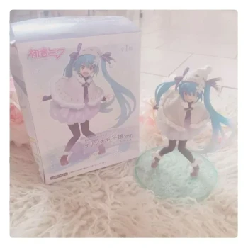 Vocaloid: Hatsune Miku Original Winter Clothes Ver.