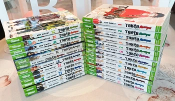 Tokyo Revengers : 25 tomes (sur 31)