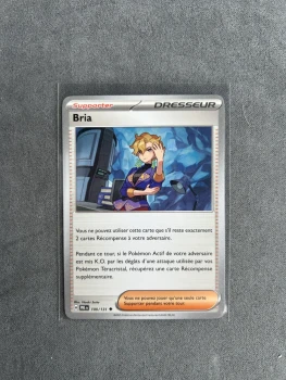 Carte Pokémon - Bria - 100/131