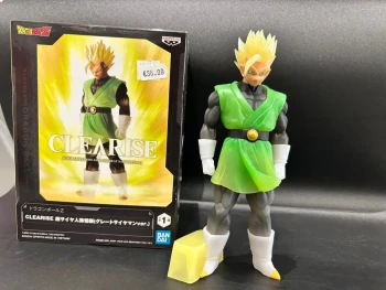 Figurine - Banpresto - DragonBall Z - Super Saiyan Gohan 18 cm