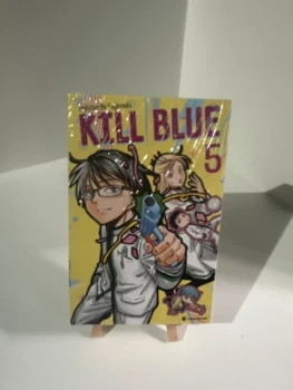 Kill blue tome 5 collector SOUS BLISTER