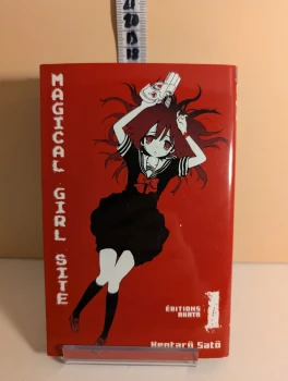 [Manga] Magical Girl Site Tome 1
