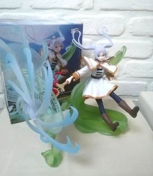 🖤 [NEUF] Figurine Frieren The Heights of Magic - Figurizma Sega 25cm