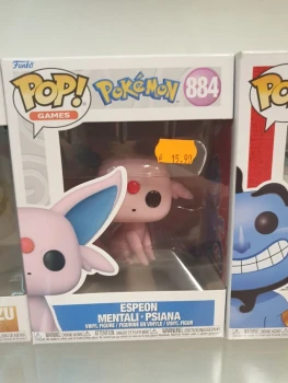 FIGURINE FUNKO POP 884 Mentali