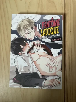 Le fantôme sadique t1