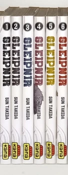 💥 Gleipnir : 1à6 (sur 14)