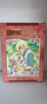 Manga Mayme Angel tome 2