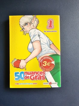 Manga 50 Nuance de gras