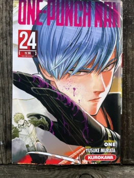 OnePunch man tome 24
