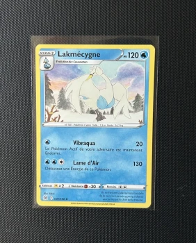 Carte Pokémon - Lakmécygne 47/196 - Origine Perdue