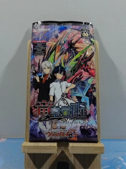 Booster Cardfight Vanguard - G Booster Set 12: Dragon King's Awakening - VG-G-BT12