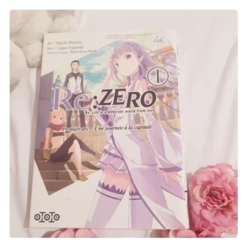 Re: Zero Tome 1