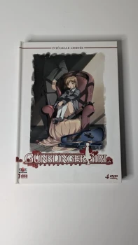 [DVD] Gunslinger Girl intégrale