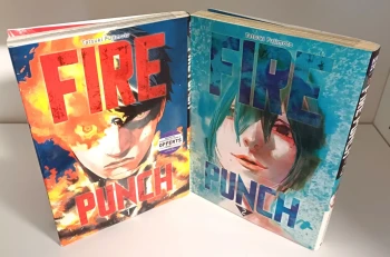 Fire Punch : 1à2 (sur 8)