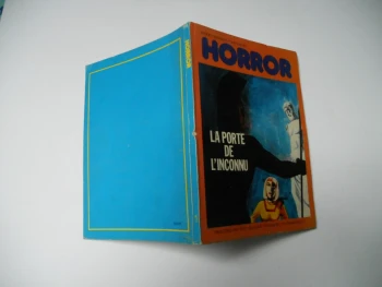 Horror N° 1 : La Porte De L'inconnu 1975