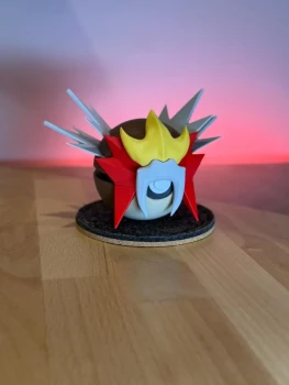 Pokeball Pokemon - Entei