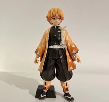 Figurine Zenistu Agatsuma de Demon Slayer