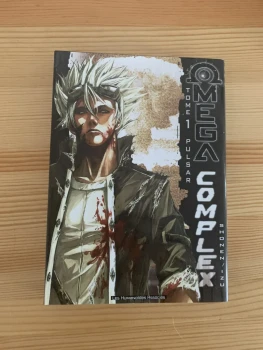 Manga Omega Complex