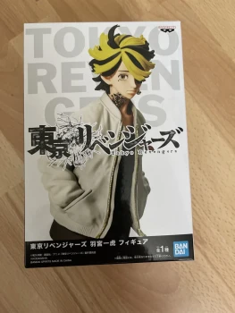 Figurine Kazutora Hanemiya Tokyo revengers