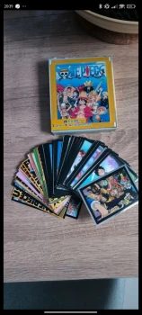 Sticker one piece