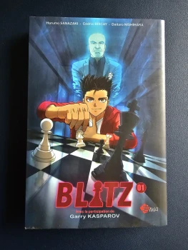 Manga Blitz