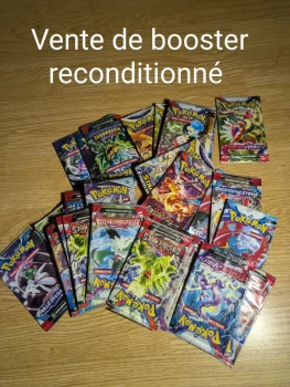 Booster reconditionné