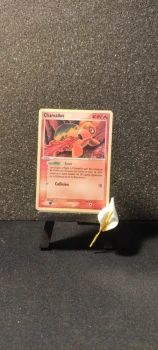 Carte pokémon, Chamallot, Ex Deoxys