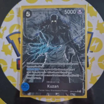 Kuzan Parallèle OP10 (EN)