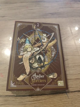 L'atelier des sorciers T 2 collector