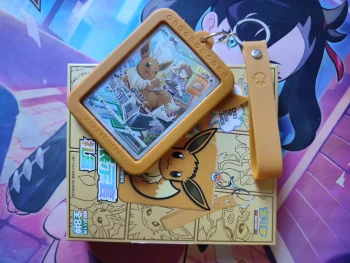 Evoli Gift Box Exclusif Officiel Pokémon Chinois Simplifié