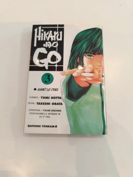 Hikaru no go tome 03