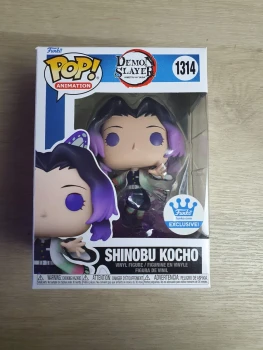 Funko Pop Shinobu Kocho 1314 - Demon Slayer