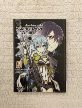 Sword Art Online - Phantom Bullet | Tome 1