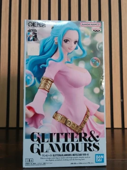 Figurine One Piece Vivi Glitter & Glamours II Banpresto – Nefeltari Vivi